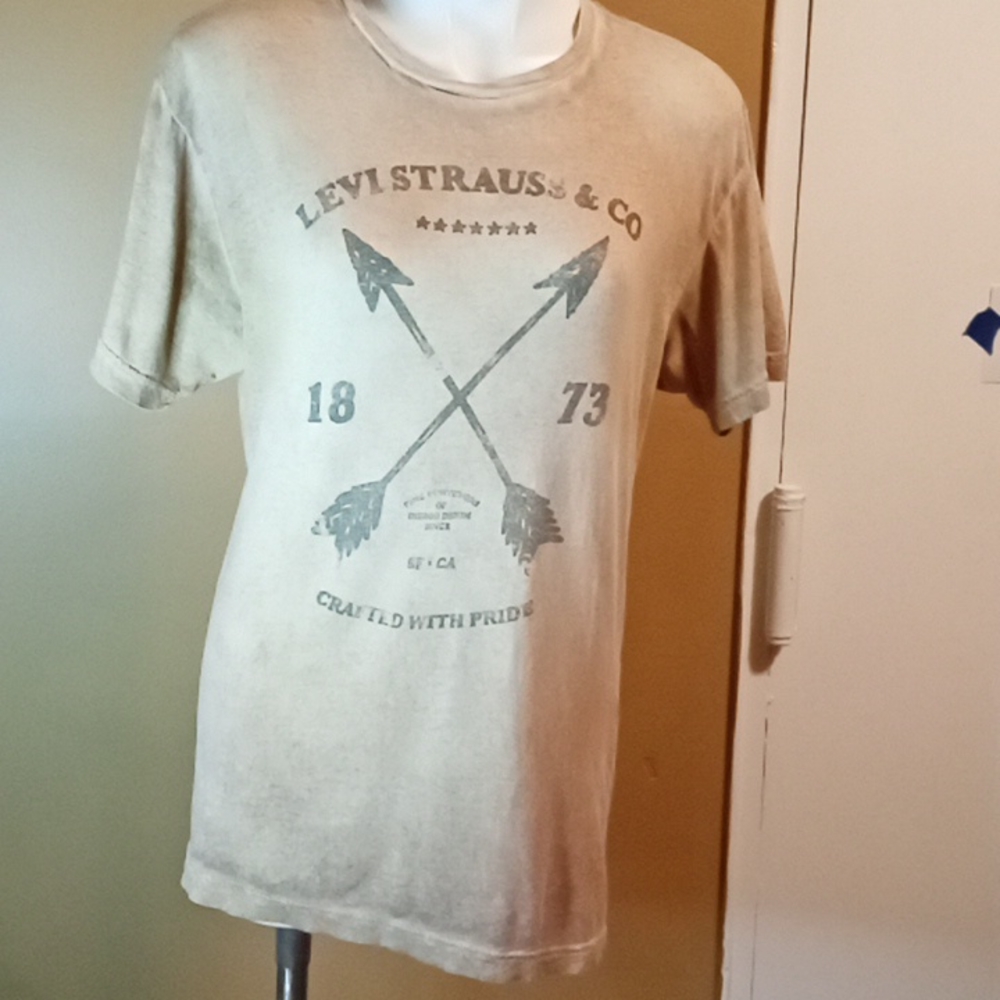 Vintage Levi & Strauss t+shirt